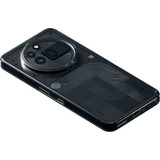 Nothing Phone (3a) Pro 256GB, Mobiltelefon Sort