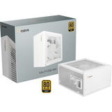 Ocypus Iota P1200 White, PC strømforsyning Hvid