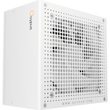 Ocypus Iota P1200 White, PC strømforsyning Hvid