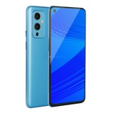 OnePlus Mobiltelefon Lyseblå