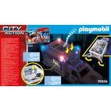 PLAYMOBIL City Action 70936 legetøjssæt, Bygge legetøj Bil og by, 5 År, Flerfarvet, Plast