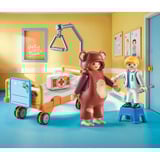 PLAYMOBIL God bedring, Bygge legetøj 