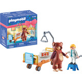 PLAYMOBIL God bedring, Bygge legetøj 