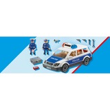 PLAYMOBIL Playmobil® City Police Aktion, Bygge legetøj 4 År, 10 År, Flerfarvet, 245 mm, 130 mm, 105 mm - 6873