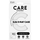 PanzerGlass CARE™ by ® X-Ray Case iPhone 14 | 13, Mobiltelefon Cover gennemsigtig, Cover, Apple, Apple - iPhone 14, Apple - iPhone 13, Transparent