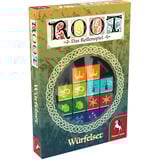 Pegasus Root - Rollespillet: Terningesæt, Kortspil 