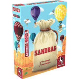 Pegasus Sandpose, Kortspil 