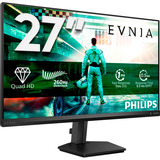 Philips 27M2N3500PF, Gaming Skærm mørk grå