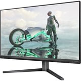 Philips Evnia 3000 27M2N3800A/00 computerskærm 68,6 cm (27") 3840 x 2160 pixel 4K Ultra HD LCD Grå, Gaming Skærm mørk grå, 68,6 cm (27"), 3840 x 2160 pixel, 4K Ultra HD, LCD, 1 ms, Grå
