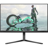 Philips Evnia 3000 27M2N3800A/00 computerskærm 68,6 cm (27") 3840 x 2160 pixel 4K Ultra HD LCD Sort, Gaming Skærm mørk grå, 68,6 cm (27"), 3840 x 2160 pixel, 4K Ultra HD, LCD, 1 ms, Sort