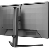 Philips Evnia 3000 27M2N3800A/00 computerskærm 68,6 cm (27") 3840 x 2160 pixel 4K Ultra HD LCD Sort, Gaming Skærm mørk grå, 68,6 cm (27"), 3840 x 2160 pixel, 4K Ultra HD, LCD, 1 ms, Sort