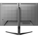 Philips Evnia 3000 27M2N3800A/00 computerskærm 68,6 cm (27") 3840 x 2160 pixel 4K Ultra HD LCD Sort, Gaming Skærm mørk grå, 68,6 cm (27"), 3840 x 2160 pixel, 4K Ultra HD, LCD, 1 ms, Sort