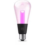 Philips Hue White & Color Ambiance ST72 Smart lampe E27, LED-lampe 