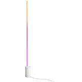 Philips Signe gradient gulvlampe, LED lys Hvid, Philips Hue White and Color ambiance Signe gradient gulvlampe, Intelligent gulvbelysning, Bluetooth, Hvid, LED, Aluminium, Ikke-udskiftelig pære(r)