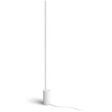 Philips Signe gradient gulvlampe, LED lys Hvid, Philips Hue White and Color ambiance Signe gradient gulvlampe, Intelligent gulvbelysning, Bluetooth, Hvid, LED, Aluminium, Ikke-udskiftelig pære(r)