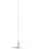 Philips Signe gradient gulvlampe, LED lys Hvid, Philips Hue White and Color ambiance Signe gradient gulvlampe, Intelligent gulvbelysning, Bluetooth, Hvid, LED, Aluminium, Ikke-udskiftelig pære(r)