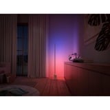 Philips Signe gradient gulvlampe, LED lys Hvid, Philips Hue White and Color ambiance Signe gradient gulvlampe, Intelligent gulvbelysning, Bluetooth, Hvid, LED, Aluminium, Ikke-udskiftelig pære(r)