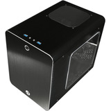 RAIJINTEK METIS PLUS, Towerkabinet Sort