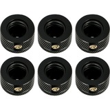 RAIJINTEK PELIAS BLACK - D141806, Forbindelse Sort