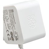 Raspberry Pi Foundation  RB-Netzteil5-W, Strømforsyning Hvid