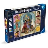 Ravensburger 13389, Puslespil 