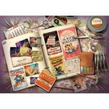 Ravensburger Puzzle 1940 Mickey Moments, Puslespil 