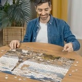 Ravensburger Puzzle Beautiful Skylines - Paris, Puslespil 