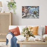 Ravensburger Puzzle Star Wars Villainous: General Grievous, Puslespil 