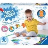 Ravensburger ministeps: Aqua Doodle Magic Ocean, Maling 