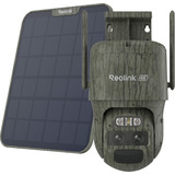 Reolink Reolink Trackmix Series G770 med Solarpanel 2, Overvågningskamera camouflage