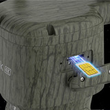 Reolink Reolink Trackmix Series G770 med Solarpanel 2, Overvågningskamera camouflage