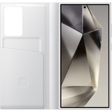 SAMSUNG Mobiltelefon Cover Hvid