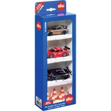 SIKU Gift set race, Model køretøj Køretøjs- og skinnesæt, 3 År, Metal, Plast, Flerfarvet