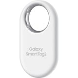 Samsung Galaxy SmartTag 2 EI-T5600 4 Per Pack 2x black+ white Element Finder Grafit, Hvid, Tracking device multi-coloured, Element, Finder, Grafit, Hvid, Støvresistent, 120 m, IP67