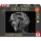 Schmidt Spiele Ashley Rader: Power - Hest, I Styrkens Tegn, Puslespil 