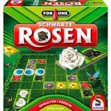 Schmidt Spiele For One - Sorte Roser, Puslespil 