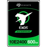 Seagate Enterprise ST600MM0009 harddisk 2.5" 600 GB SAS 2.5", 600 GB, 10000 rpm