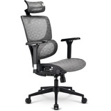 Sharkoon OfficePal C40M, Stol grå