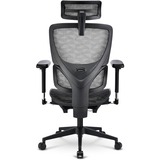 Sharkoon OfficePal C40M, Stol grå