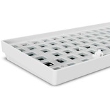 Sharkoon SKILLER SGK50 S2 Barebone, Gaming-tastatur Hvid