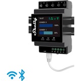 Shelly Pro Dual Cover / Shutter PM, Relay 