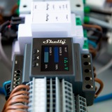 Shelly Pro Dual Cover / Shutter PM, Relay 