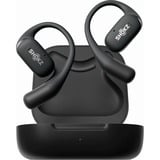 Shokz OpenFit Hovedtelefoner Trådløs Ørekrog Opkald/Musik/Sport/Hverdag Bluetooth Sort Sort, Trådløs, Opkald/Musik/Sport/Hverdag, 73,85 g, Hovedtelefoner, Sort