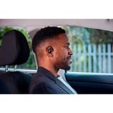 Shokz OpenFit Hovedtelefoner Trådløs Ørekrog Opkald/Musik/Sport/Hverdag Bluetooth Sort Sort, Trådløs, Opkald/Musik/Sport/Hverdag, 73,85 g, Hovedtelefoner, Sort