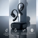 Shokz OpenFit, Hovedtelefoner Sort