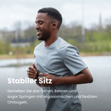 Shokz OpenFit, Hovedtelefoner Sort