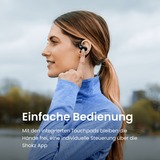 Shokz OpenFit, Hovedtelefoner Sort
