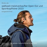 Shokz OpenRun Pro 2 Mini, Headset Sort