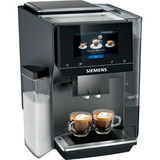 Siemens TQ717DF5 EQ700 integral Dark inox, Kaffe/Espresso Automat rustfrit stål (mørkt)/Inox