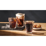 Siemens TQ717DF5 EQ700 integral Dark inox, Kaffe/Espresso Automat rustfrit stål (mørkt)/Inox